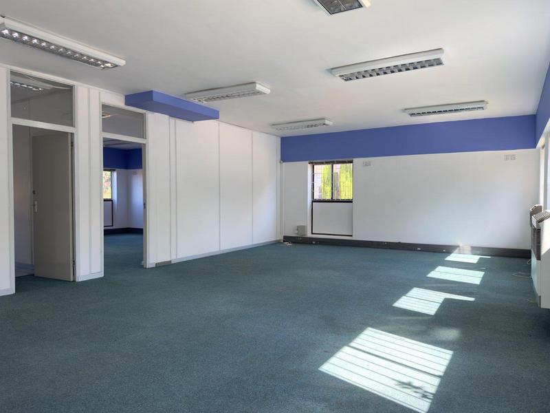 To Let commercial Property for Rent in Claremont Western Cape